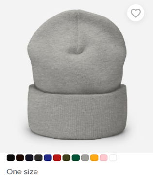 Cuffed Beanies